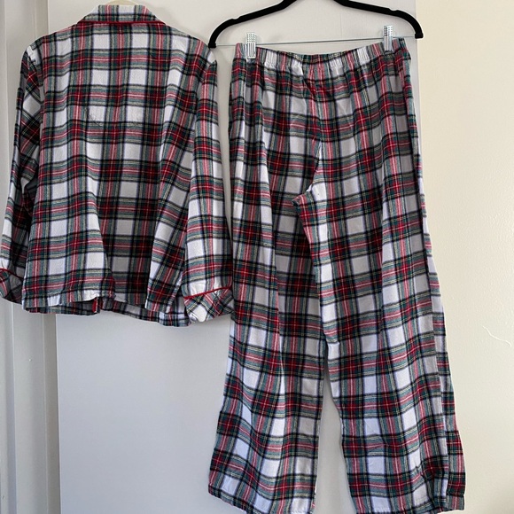 Cotton flannel pajamas - Picture 2 of 4